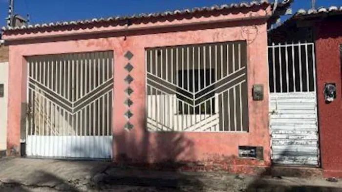 Casa em São Francisco - Cristinápolis/SE