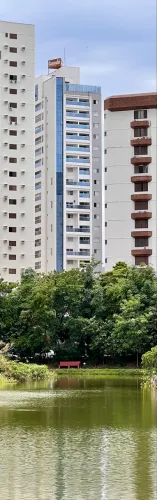 Flat bosque dos Buritis 