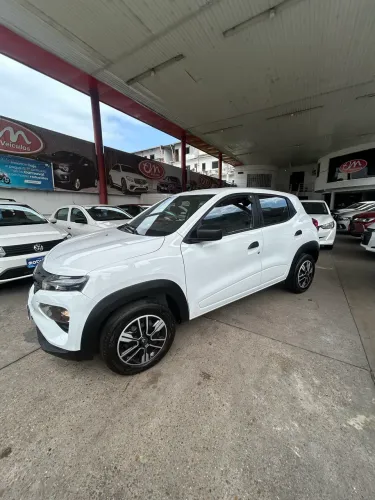 Renault Kwid Zen 1.0 Flex 12V 5P Mec. 2024