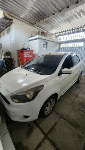 Ford KA 1.0 Se/se Plus Tivct Flex 5P 2016