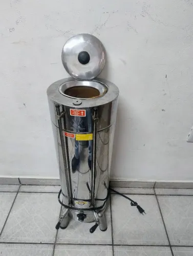 Cafeteira Elétrica Tradicional Inox 10 litros Marchesoni