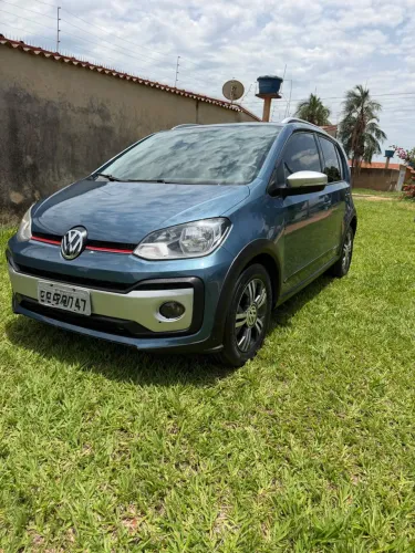 Volkswagen Up! Cross 1.0 TSI Total Flex 12V 5P 2018
