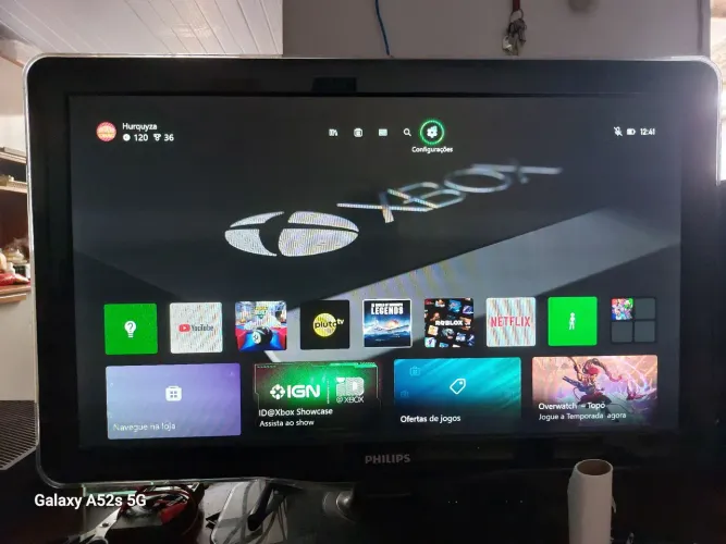Xboxone fat excelente sem jogos