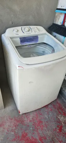 Máquina de lavar Electrolux 13Kg usada