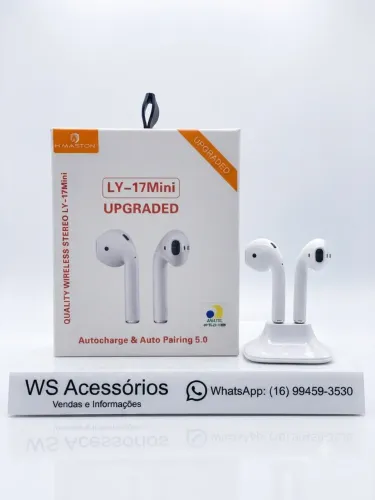 Fone Bluetooth