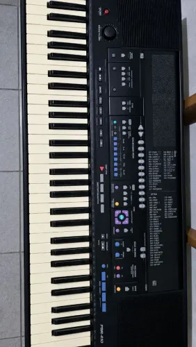 Teclado PSR-410