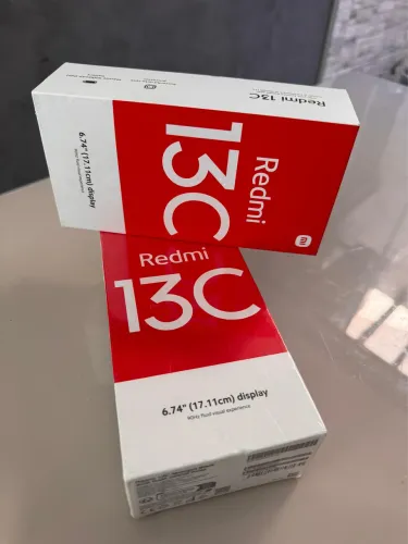 VENDO REDMI NOT 13c 