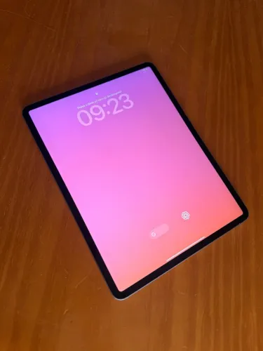 iPad Pro 12,9 3ª Geração 256GB Wi-Fi | A1876 | iPadOS 26