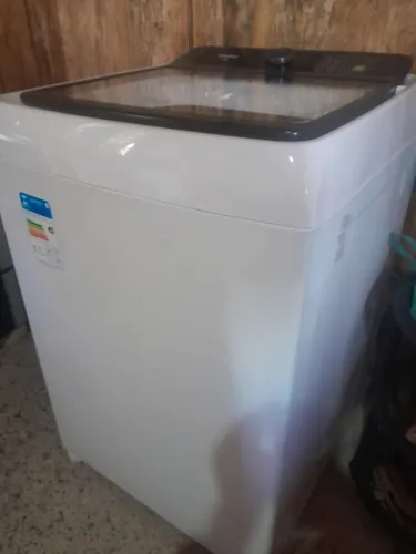 Máquina de lavar cônsul 15 kilos