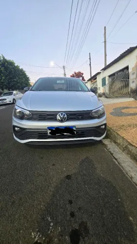 Volkswagen Polo Track 1.0 Flex 12V 5P 2024