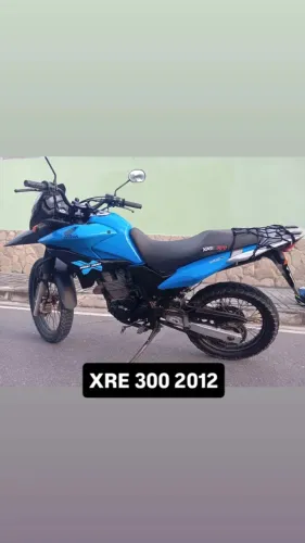 XRE 300