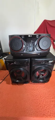 Som LG 220w