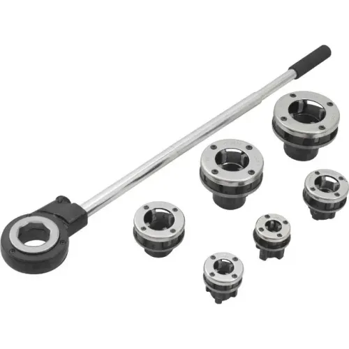 Tarraxa manual, 1/2" a 2", BSPT, VONDER 3559012200