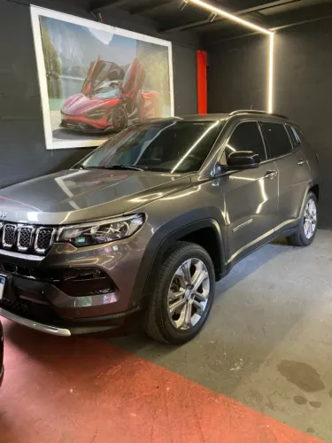 Jeep Compass Long. T270 1.3 TB 4X2 Flex AUT 2023