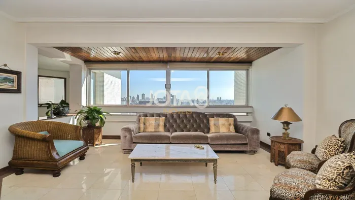 LINDO APARTAMENTO MOBILIADO NO BATEL Lindo apartamento mobiliado no batel - j8