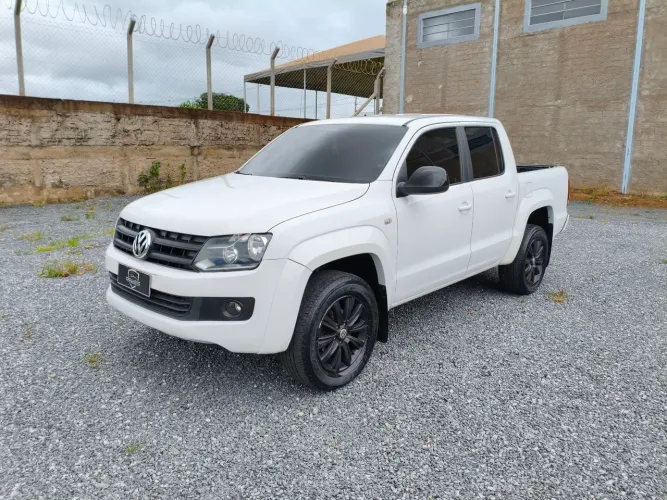 Volkswagen Amarok Cd2.0 16v/s Cd2.0 16V TDI 4X4 DIE 2015