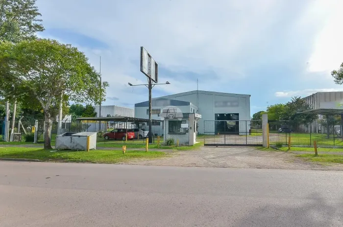 Vendas Barracão Curitiba PR