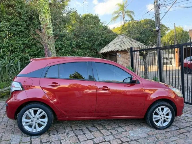Chevrolet Agile LTZ 1.4 MPFI 8V Flexpower 5P 2014