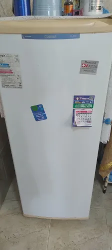 Freezer Consul Branco 180 lts