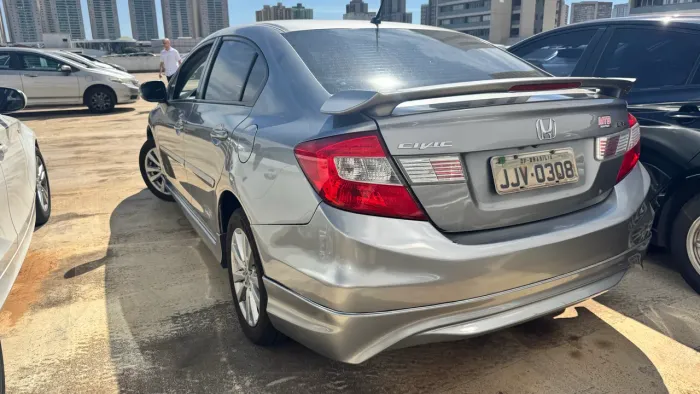 Honda Civic Sed. Lxl/ LXL SE 1.8 Flex 16V Aut. 2012