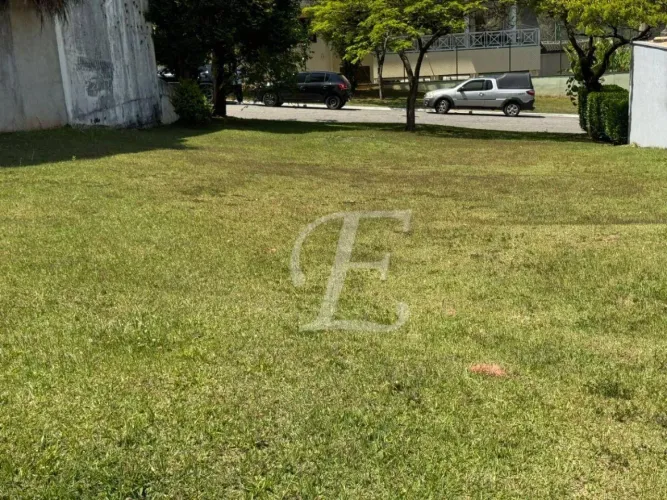 Terreno à venda, 360 m² por R$ 1.200.000,00 - Alphaville - Santana de Parnaíba/SP