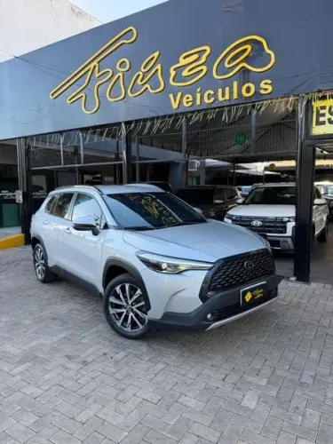 Toyota Corolla Cross XRE 2.0 16V Flex AUT 2024
