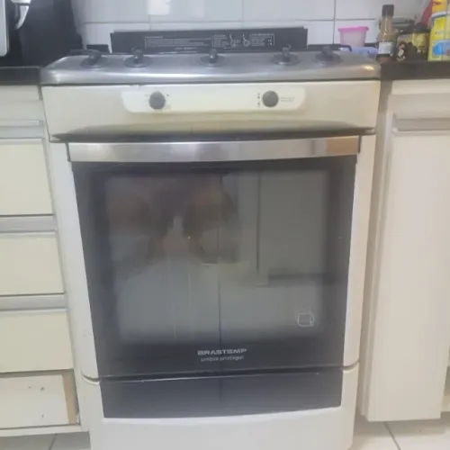 Fogão Brastemp 4 Bocas
