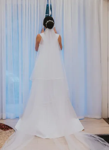 Vestido de noiva 38/40