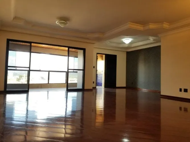 Apartamento com 3 dormitórios para locação- Centro - Rio Claro/SP