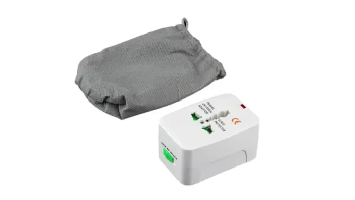 ADAPTADOR DE TOMADA INTERNACIONAL