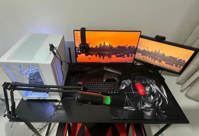 PC GAMER COMPLETO PARA LIVES/COMPETITIVO