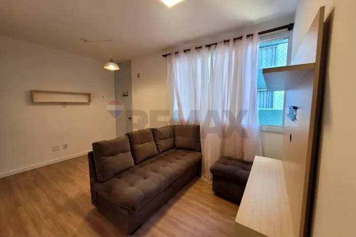 Apartamento mobiliado na Cachoeirinha para locação