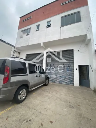 Sala comercial para locação - Ponte Grande, Guarulhos/SP