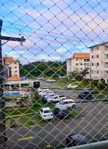 Reserva Parque - Apartamento 2/4 Varanda no Reserva Parque Abrantes 1700 com taaxs