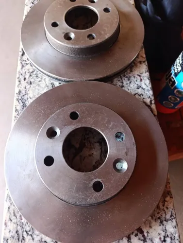 Disco de freio Renault