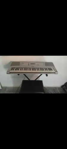 Techado Yamaha portátil