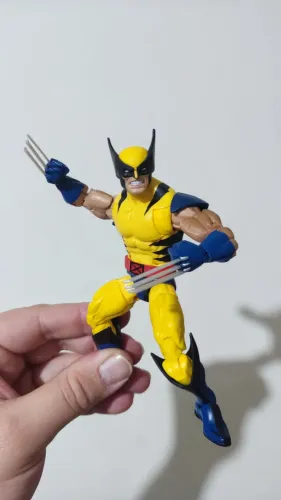 Wolverine 3pack Marvel legends 