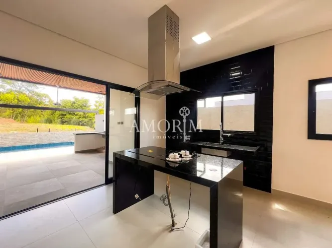 CASAS NA PLANTA À VENDA EM CONDOMÍNIO FECHADO (CASA MODELO) ACEITA PERMUTA NOVA JAGUARI