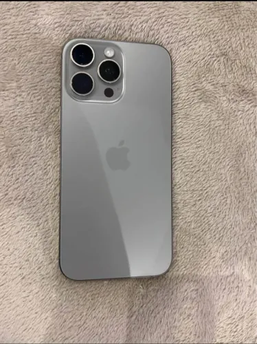 iphone 16 pro max ( 9 meses de garantia apple )