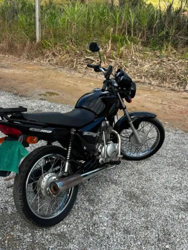 Cg 150 2004 pronta pro trabalho