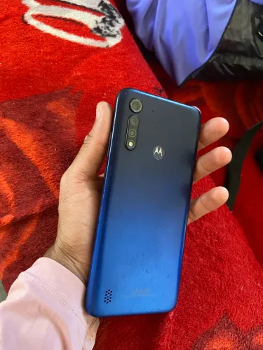 Moto g 8 lite power 64 gb