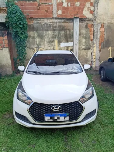Hyundai HB20 Comf./c.plus/c.style 1.0 Flex 12V 2019