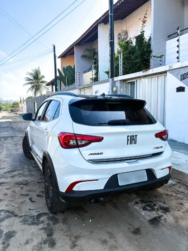 Fiat Argo Trekking 1.3 8V Flex 2020
