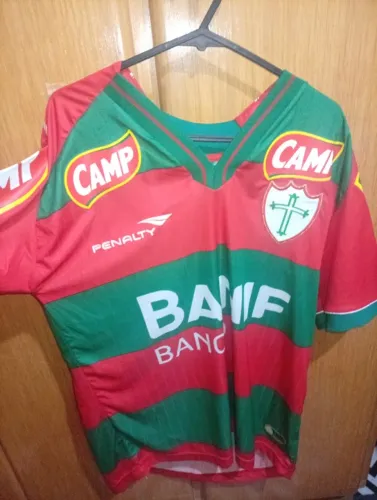 Camisa Portuguesa SP