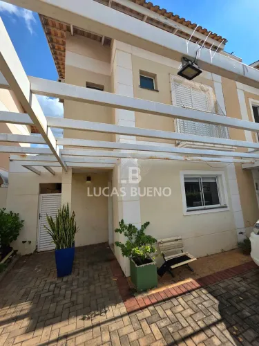 Casa em Condomínio Alameda do Sul - Sobrado com 3 dormitórios na Zona Sul de São José do R