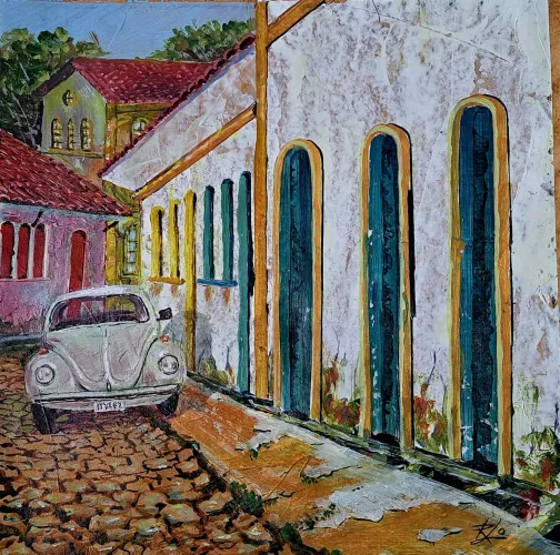 Quadro artístico 