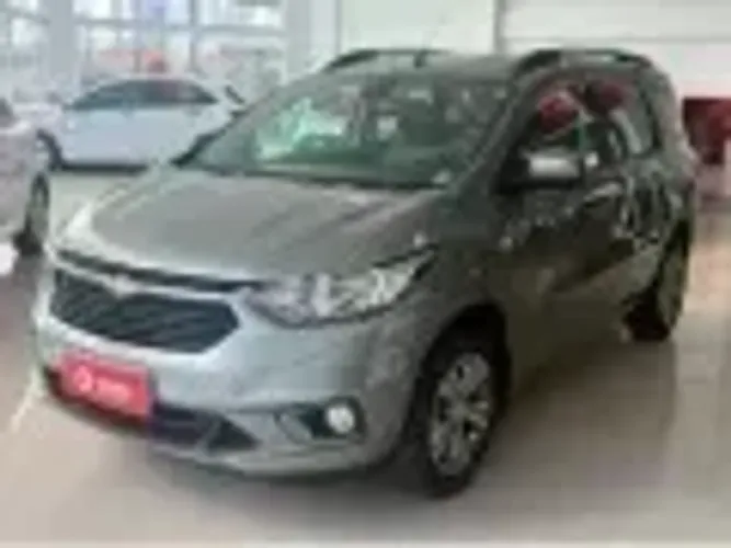 Chevrolet Spin Premier 1.8 8V Econo.flex 5P Aut. 2024