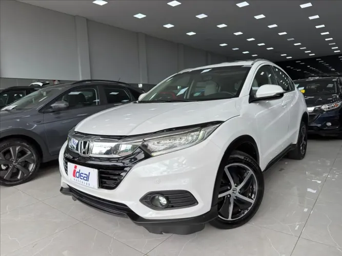 Honda HR-V Touring 1.5 TB 16V 5P Aut. 2020
