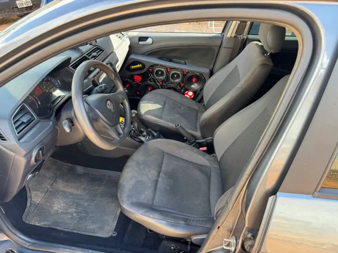 Volkswagen Gol Geração VII MSI 1.6 8V Flex Mec. 4P 2019