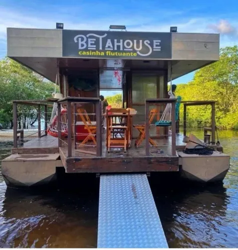Catamarã /Barco R$180.000,00